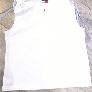 Tommy Hilfiger girl’s XL top with shoulder ties